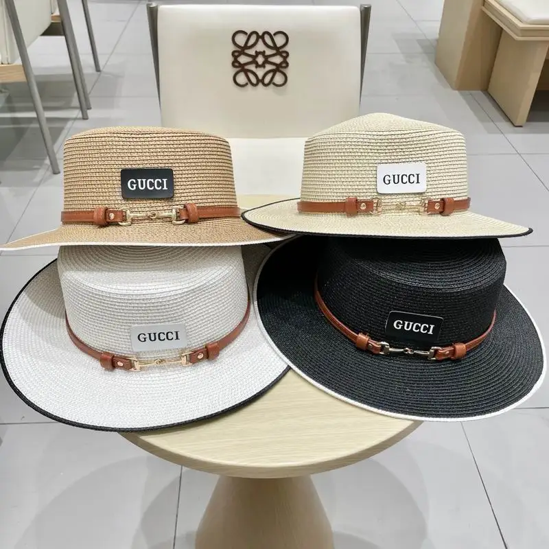 Gucci top hat 071701
